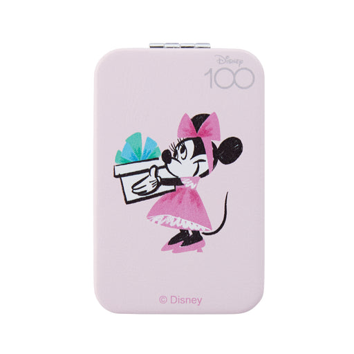 Disney 100 Years Minnie Mouse Compact Mirror