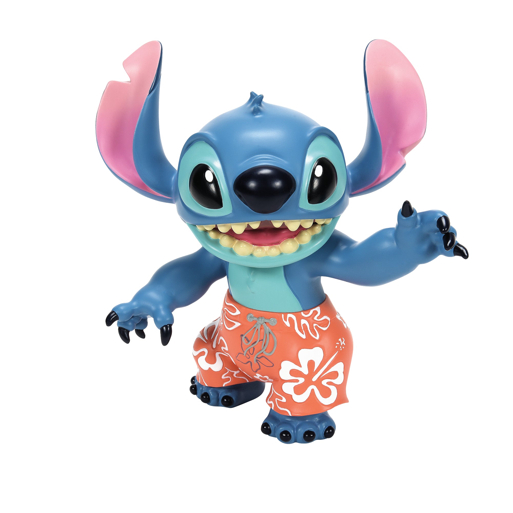 Disney Vinylmation Tiki Hawaii フィギュア Disney Hawaiian Stitch Figurine - Trudy's Hallmark