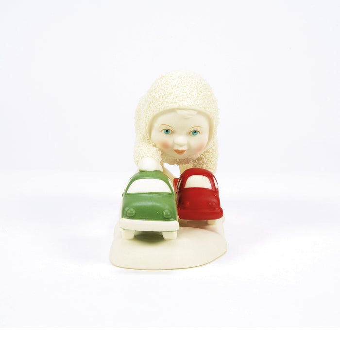 Snowbabies The Perfect Christmas Presents Figurine