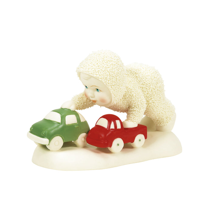 Snowbabies The Perfect Christmas Presents Figurine