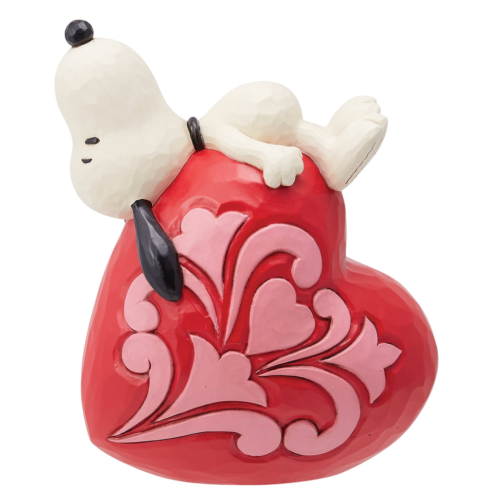 Snoopy/Heart/ Valentines Day Earrings