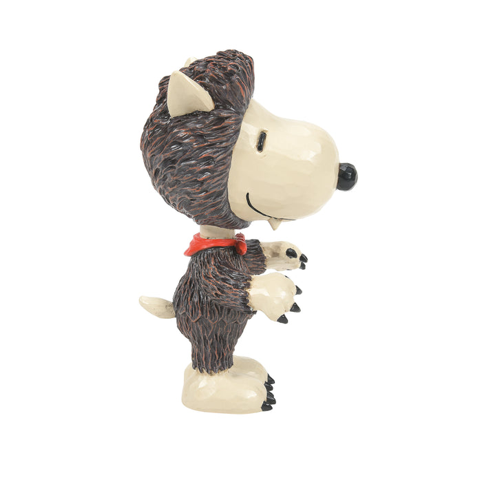 Mini Snoopy Werewolf by Jim Shore