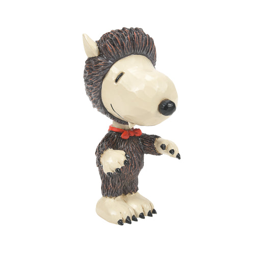 Mini Snoopy Werewolf by Jim Shore