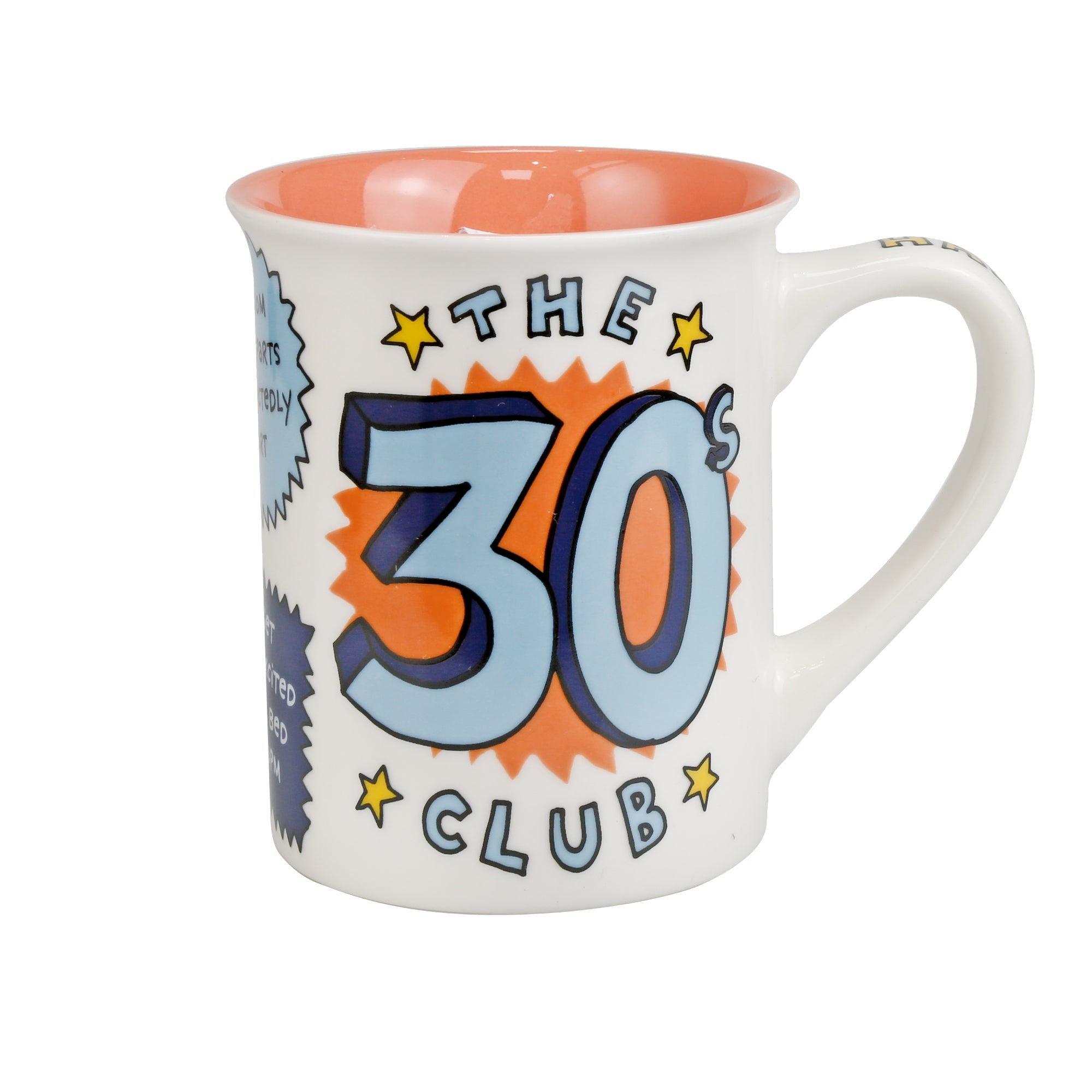 30th Birthday Club Mug - Trudy's Hallmark