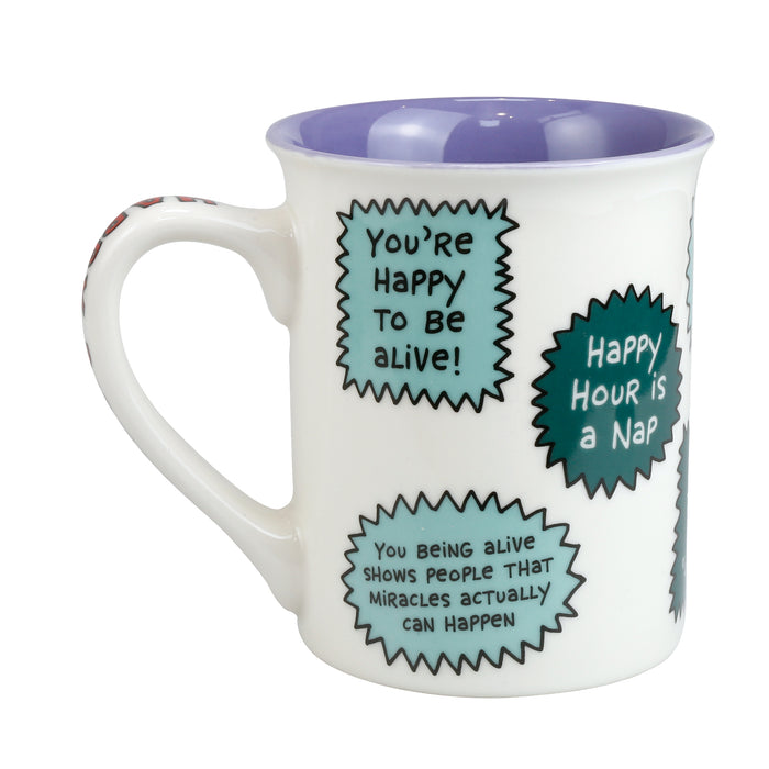 70th Birthday Club Mug