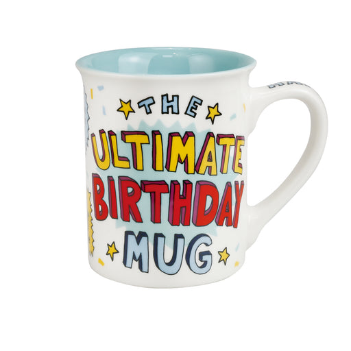 Ultimate Birthday Mug