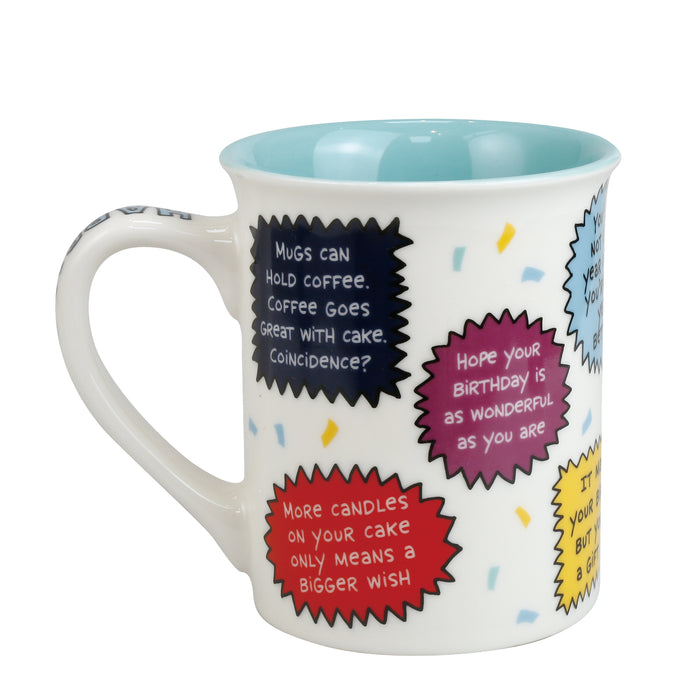 Ultimate Birthday Mug