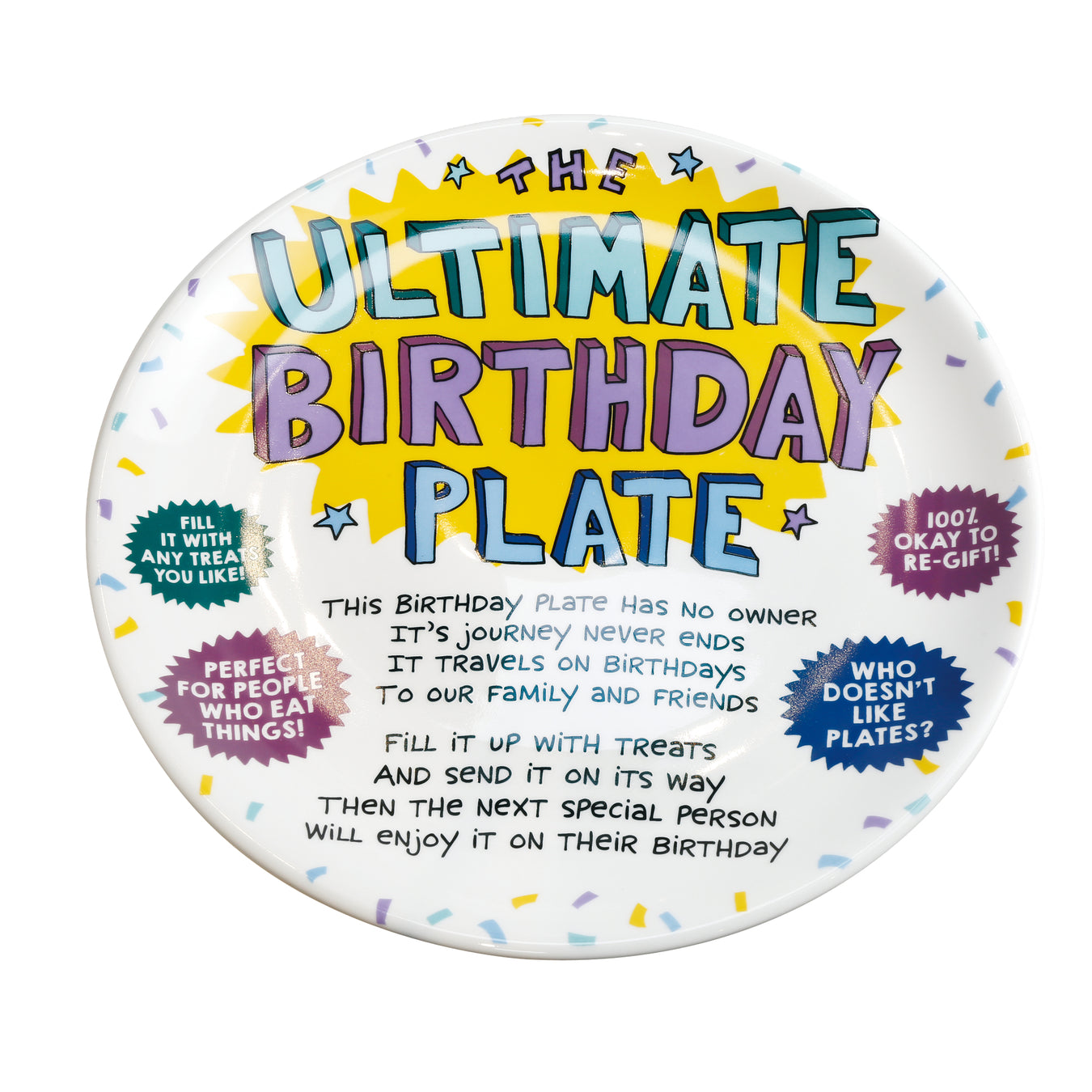Plate