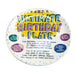 Ultimate Birthday Large Plate