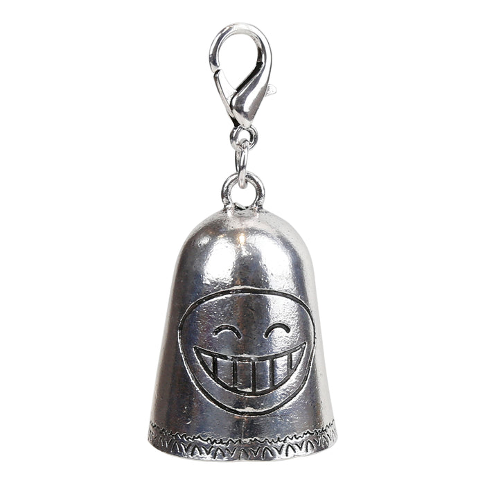 Happiness Blessing Bell Charm Keychain