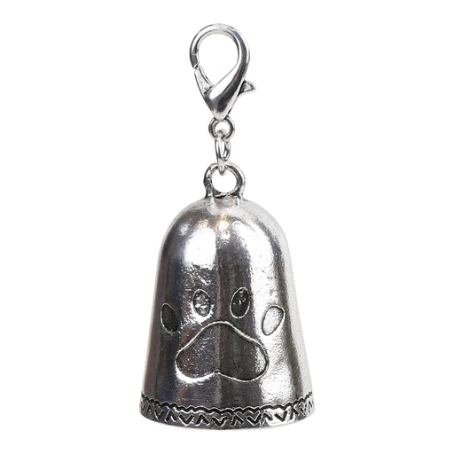 Dog Blessing Bell Charm Keychain