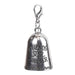 Friends Blessing Bell Charm Keychain