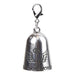 Guardian Angel Blessing Bell Charm Keychain