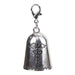 Nurse Blessing Bell Charm Keychain