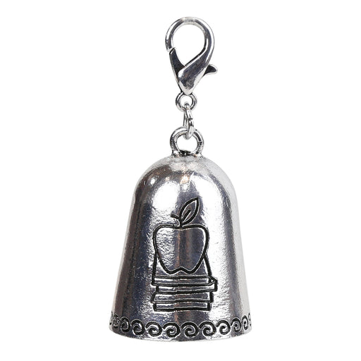 Teacher Blessing Bell Charm Keychain