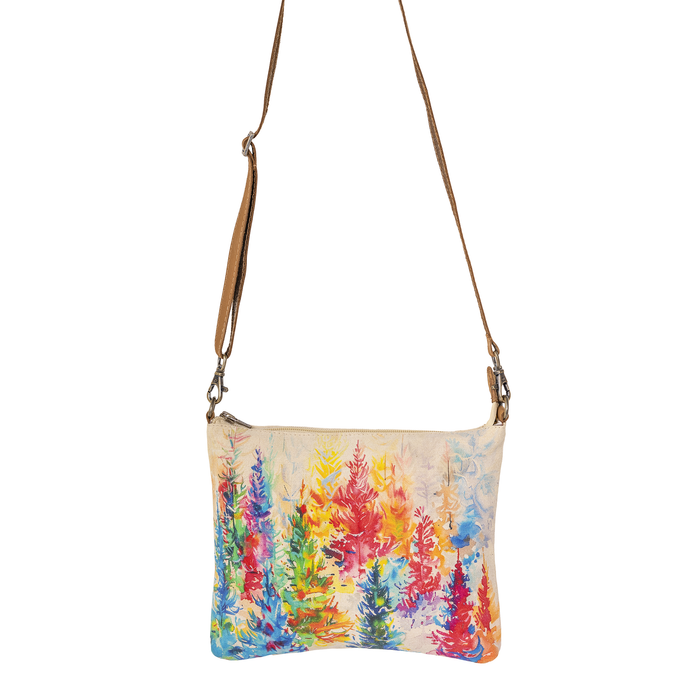 Evergreen Sling Crossbody