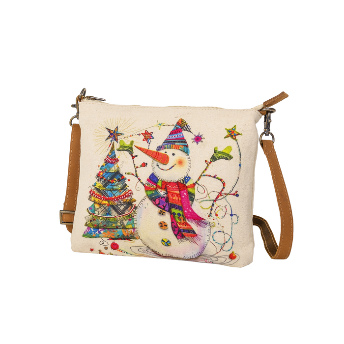 Snowfolk Sling Crossbody