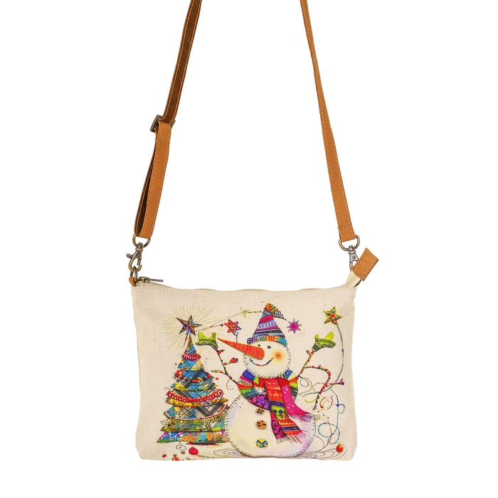 Snowfolk Sling Crossbody