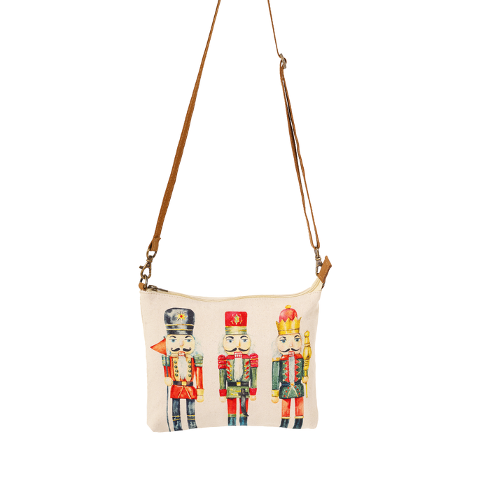 Nutcracker Sling Crossbody