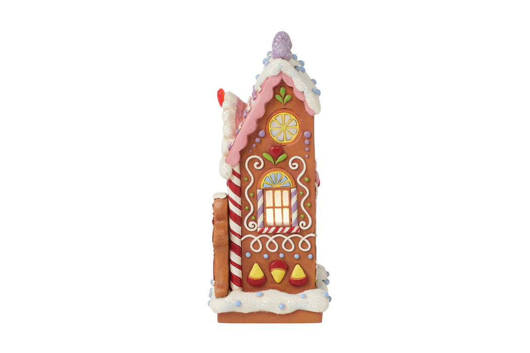 Gingerbread Bakery Figurine by Jim Shore