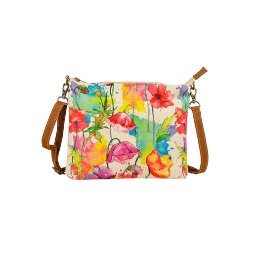 Wild Poppy Sling Crossbody