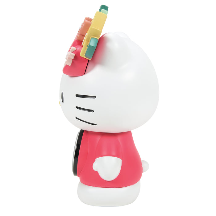 Hello Kitty Desk Clock by Allen Designs