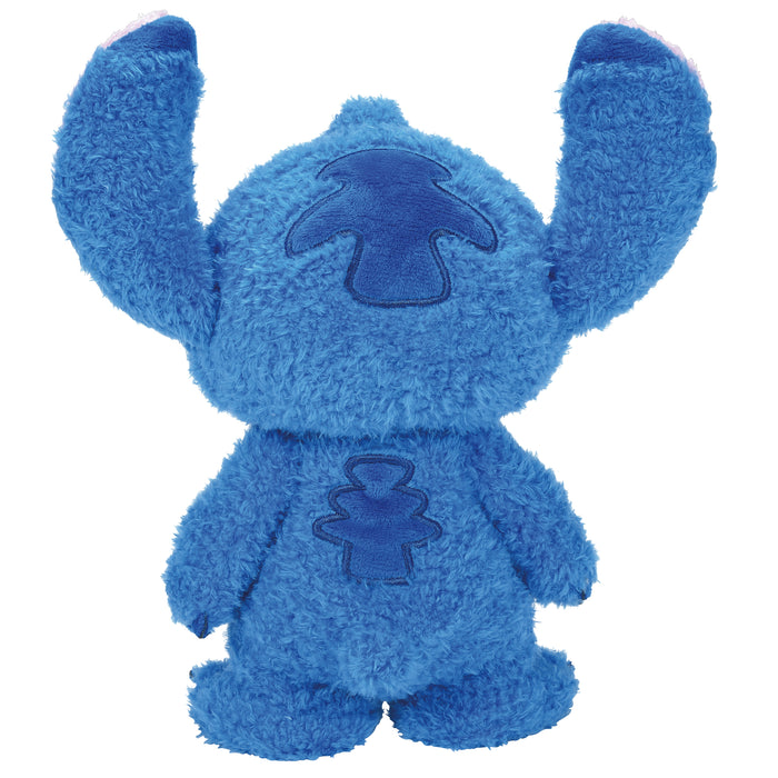 Disney Stitch FurWrap Figurine