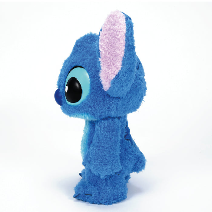 Disney Stitch FurWrap Figurine