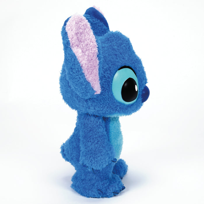 Disney Stitch FurWrap Figurine