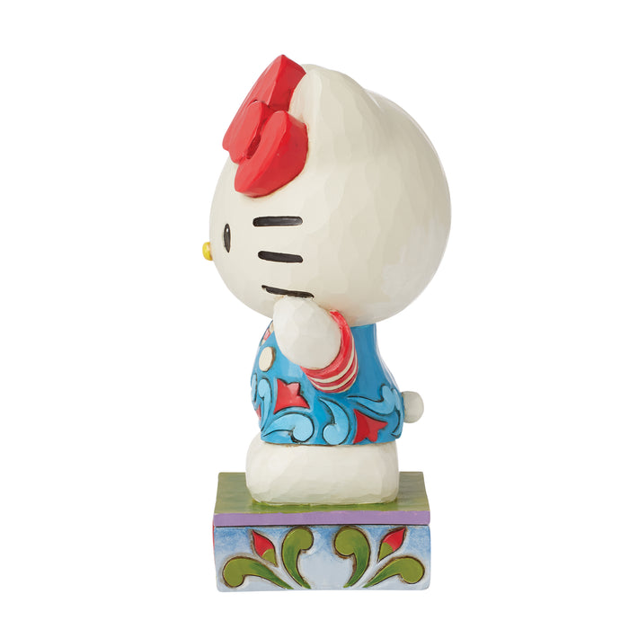 Hello Kitty Classic Figurine by Jim Shore