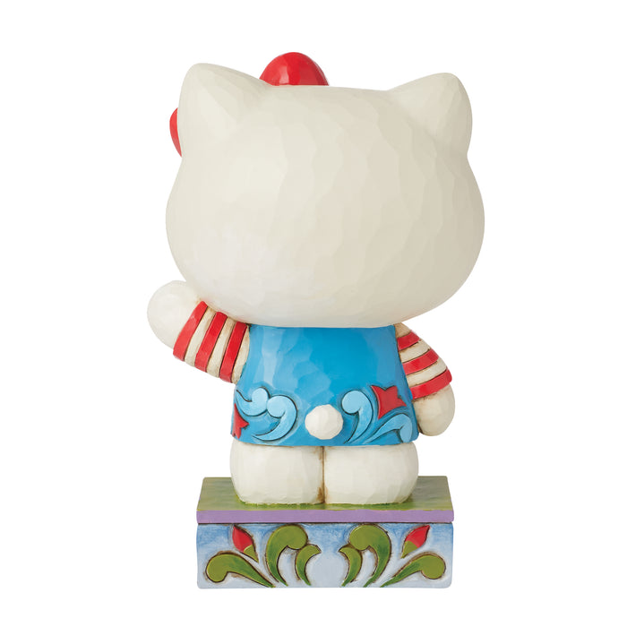 Hello Kitty Classic Figurine by Jim Shore