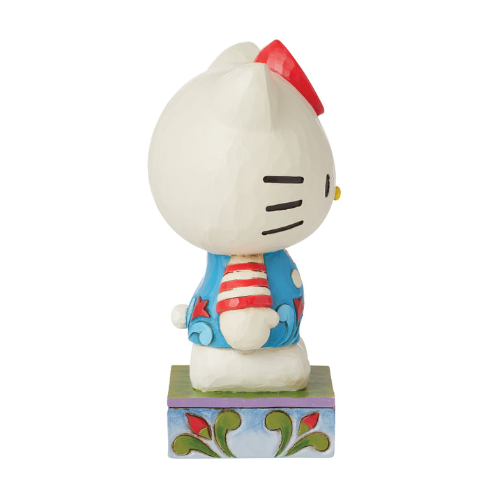 Hello Kitty Classic Figurine by Jim Shore