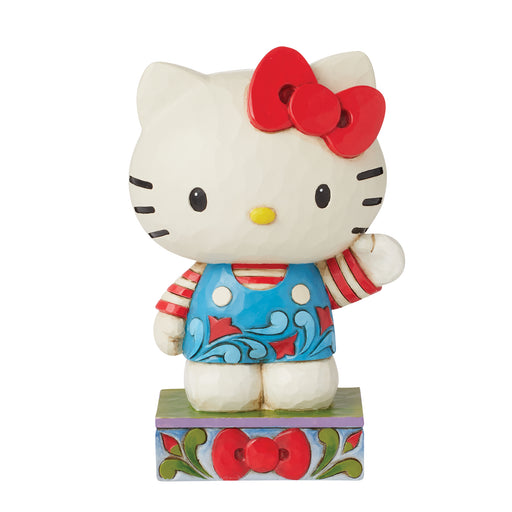 Hello Kitty Classic Figurine by Jim Shore