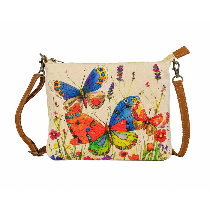 Wonder Whirl Sling Crossbody