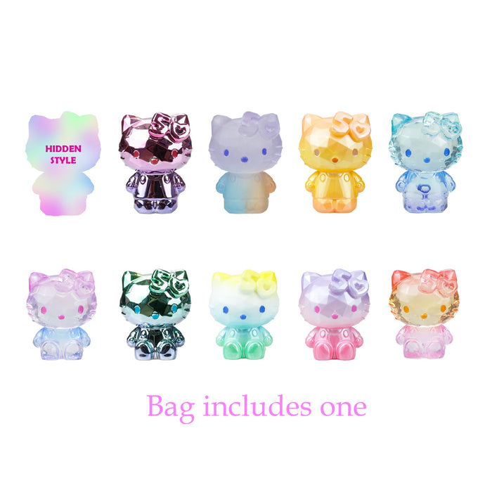 Hello Kitty Blind Bag Acrylic FACETS Figure