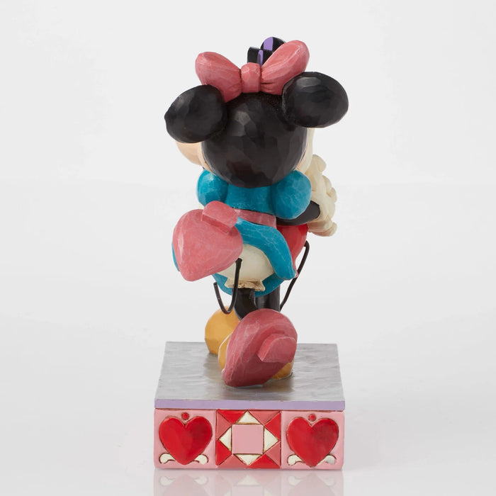 Hallmark Exclusive Mickey & Minnie Love Figurine by Jim Shore