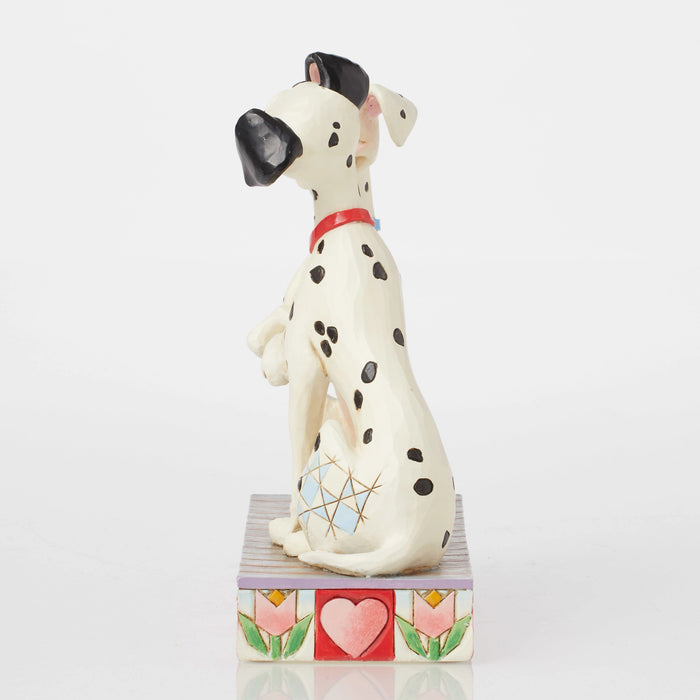 101 Dalmations Pongo and Perdita Figurine by Jim Shore