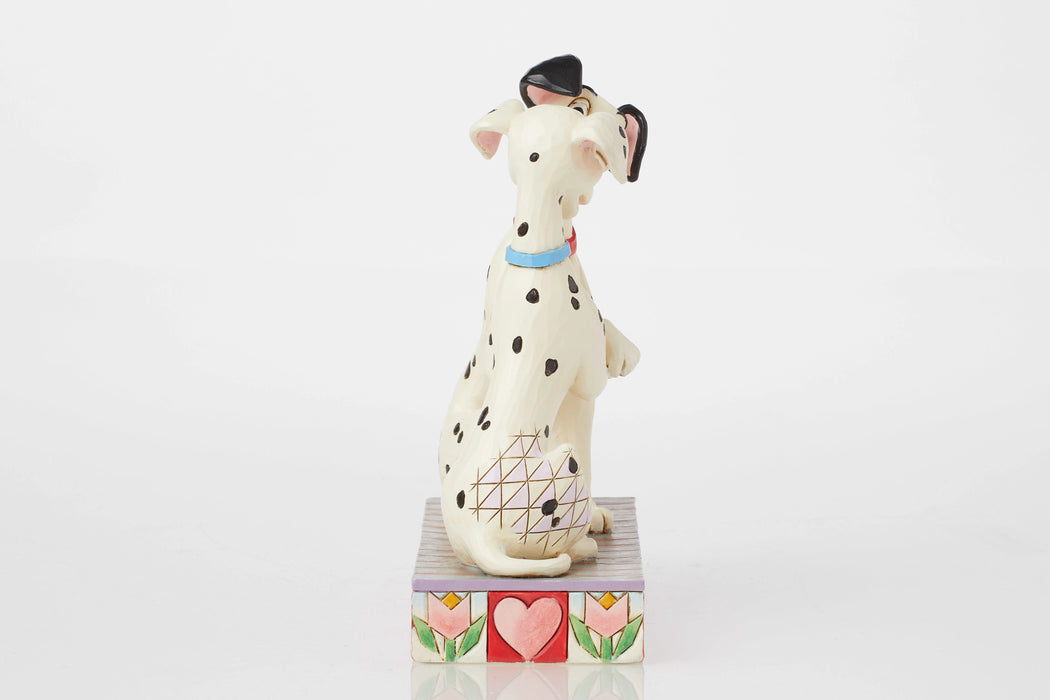 101 Dalmations Pongo and Perdita Figurine by Jim Shore