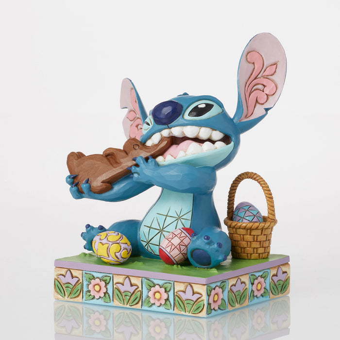 Disney Easter Stitch by Jim Shore