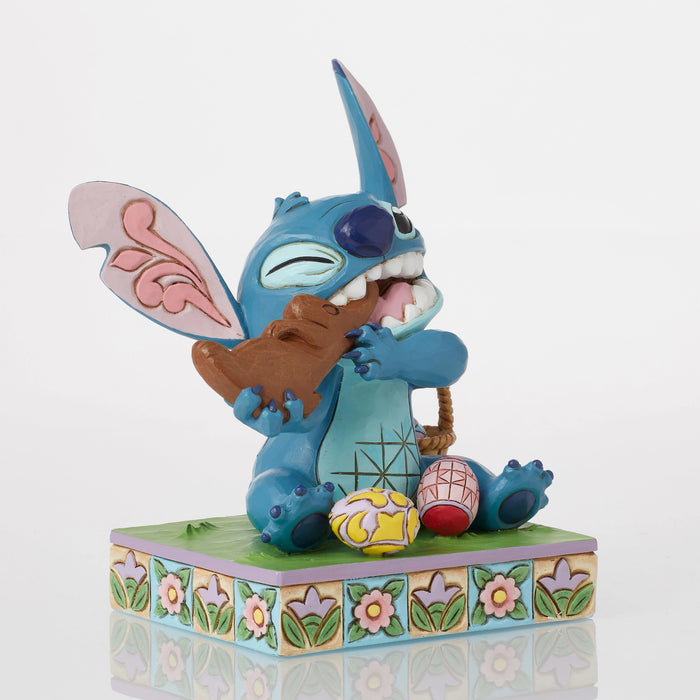 Disney Easter Stitch by Jim Shore