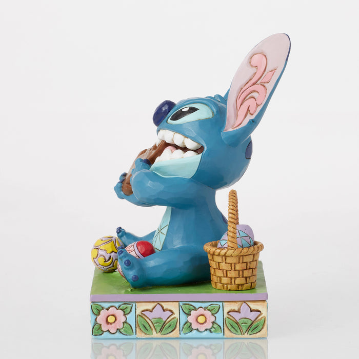 Disney Easter Stitch by Jim Shore