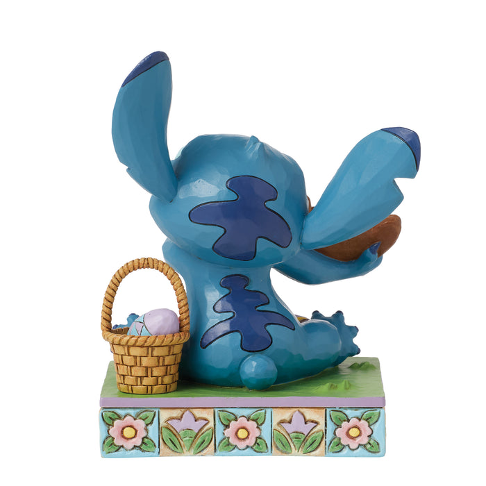 Disney Easter Stitch by Jim Shore