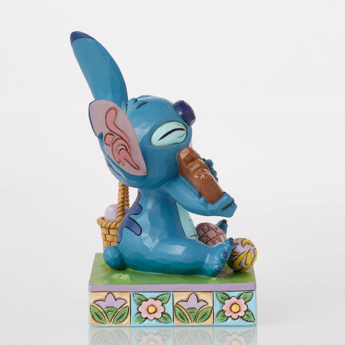 Disney Easter Stitch by Jim Shore