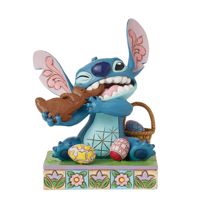 Disney Easter Stitch by Jim Shore