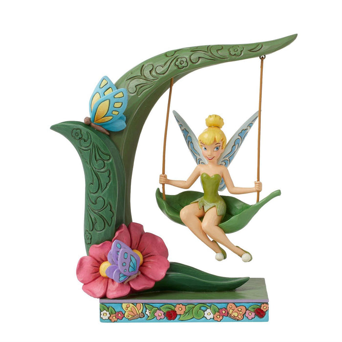 Tink Spring Swing by Jim Shore