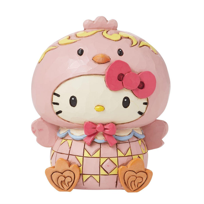 Hello Kitty Easter Chick Mini by Jim Shore