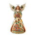 Angel with Sunflower Figurine by Jim Shore