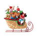 Mickey & Friends Sleigh by Jim Shore