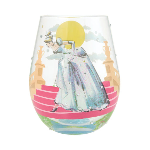 If The Shoe Fits Glass

