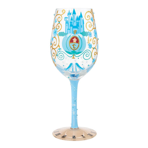 Midnight Dreams Glass
